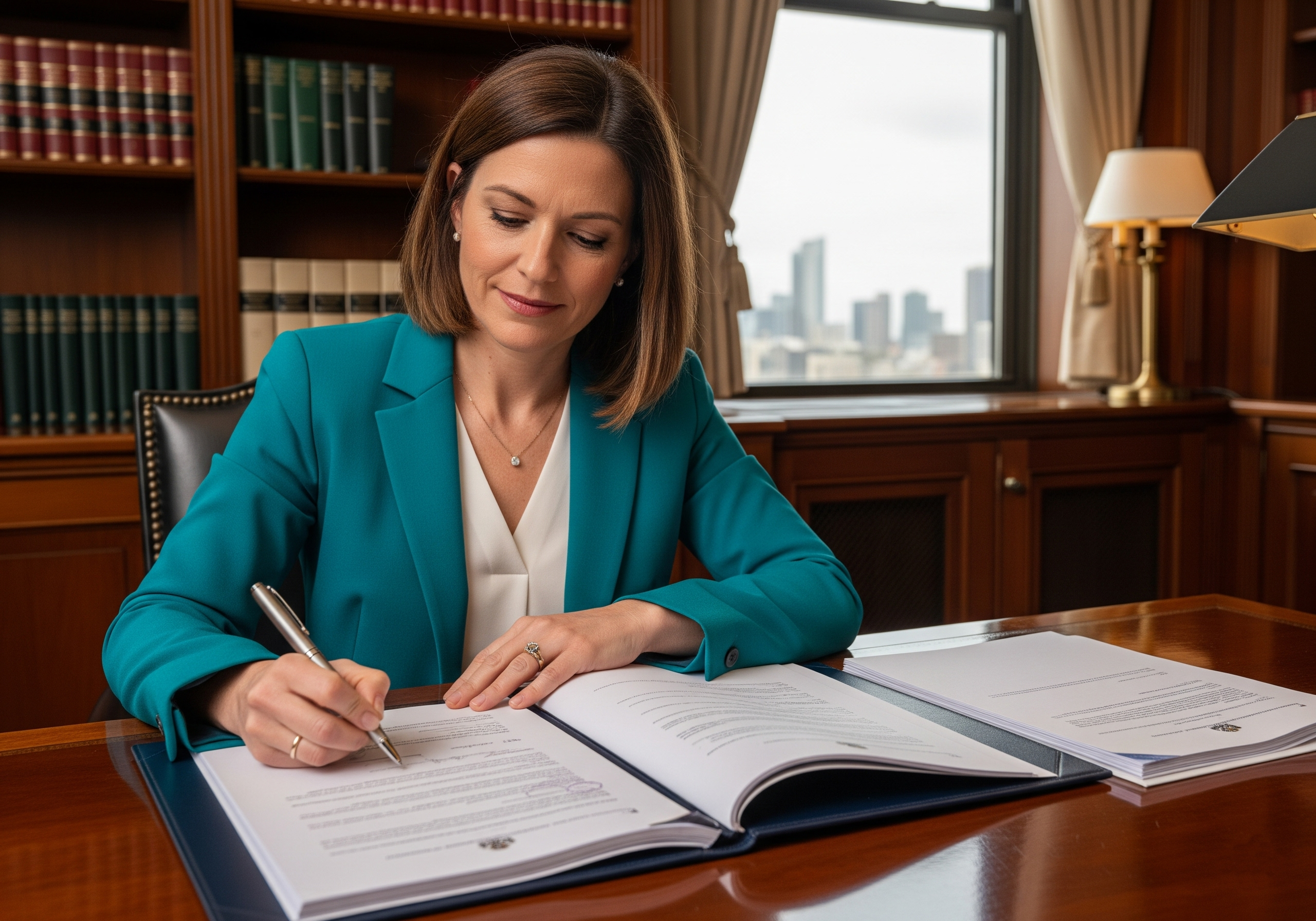 Signing Fiduciary Services