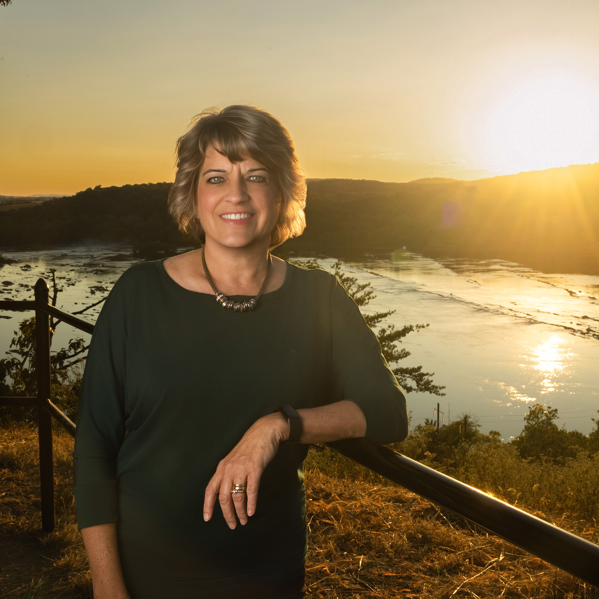 Kim Nash - founder of For Such a Time LLC